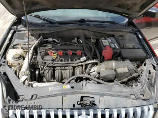 2010 Mercury Milan with VIN 3MEHM0HA4AR637476, listed as a Copart auction lot 57687715 with 114,894 mi miles and Salvage title. Bid and sale history available at DreamBid. Image 11.