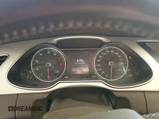 2015 Audi A4 Premium z VIN WAUAFAFLXFN030089, wystawiony jako Copart lot #57796795 z przebiegiem 138 103 mil mil oraz Szkoda całkowita • Salvage title. Historia ofert i sprzedaży dostępna na DreamBid. Obrazek 9.