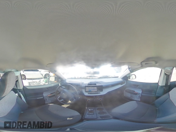 2024 Ford Maverick XLT with VIN 3FTTW8H33RRB19148, listed as a Copart auction lot 58040905 with 28,496 mi miles and Salvage title. Bid and sale history available at DreamBid. Image 14.
