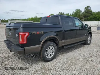 2017 Ford F-150 XL z VIN 1FTEW1EF5HFC91983, wystawiony jako Copart lot #54120905 z przebiegiem 72 374 mil mil oraz Szkoda całkowita • Salvage title. Historia ofert i sprzedaży dostępna na DreamBid. Obrazek 3.