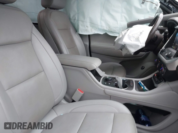 2022 GMC Acadia SLT with VIN 1GKKNMLS1NZ103322, listed as a IAAI auction lot 41033861 with 37,348 mi miles and . Bid and sale history available at DreamBid. Image 5.