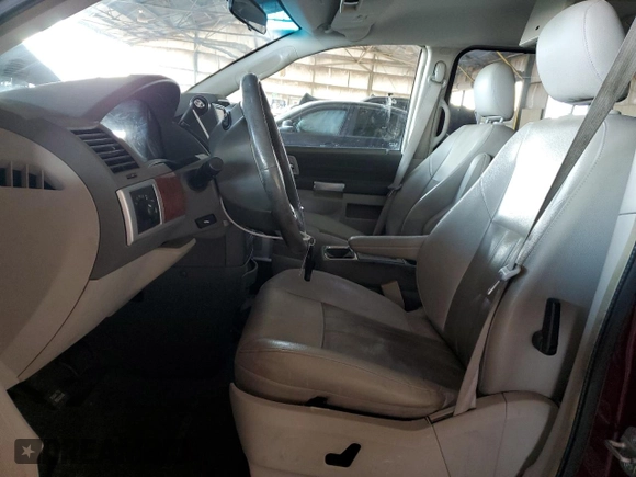 2008 Chrysler Town & Country Touring with VIN 2A8HR54P58R668092, listed as a Copart auction lot 81350454 with 228,134 mi miles and Salvage Title. Bid and sale history available at carsss.com. Image 7.