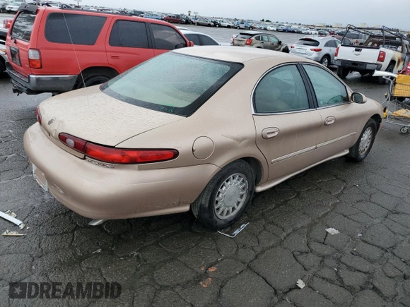1996 Mercury Sable LS с VIN 1MELM53S0TA607489, выставлен на аукционе Copart как лот 85730734 с пробегом 113 214 миль миль и Списание • Salvage title. История ставок и продаж доступна на DreamBid. Изображение 3.