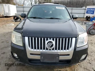 2009 Mercury Mariner Premier z VIN 4M2CU87719KJ20338, wystawiony jako Copart lot #42972595 z przebiegiem 148 871 mil mil oraz Szkoda całkowita • Salvage title. Historia ofert i sprzedaży dostępna na DreamBid. Obrazek 5.