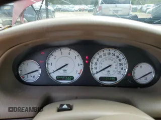 2001 Chrysler 300M M z VIN 2C3HE66G91H704453, wystawiony jako Copart lot #68371444 z przebiegiem 98 280 mil mil oraz Szkoda całkowita • Salvage title. Historia ofert i sprzedaży dostępna na DreamBid. Obrazek 9.