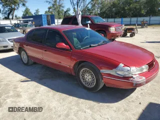1995 Chrysler LHS z VIN 2C3HC56F6SH533475, wystawiony jako Copart lot #45446985 z przebiegiem 97 091 mil mil oraz Szkoda całkowita • Salvage title. Historia ofert i sprzedaży dostępna na DreamBid. Obrazek 4.