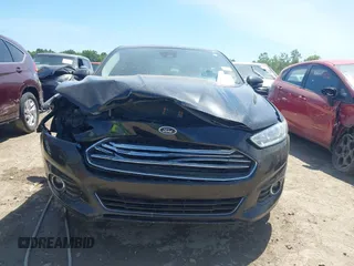 2013 Ford Fusion Titanium with VIN 3FA6P0K99DR286038, listed as a IAAI auction lot 42794945 with 224,346 mi miles and . Bid and sale history available at DreamBid. Image 12.