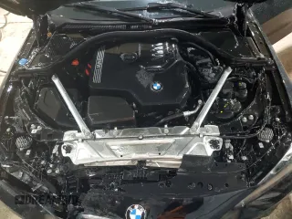 2024 BMW 4 Series 430i z VIN WBA23AT01RCP59248, wystawiony jako Copart lot #46714575 z przebiegiem 34 623 mil mil oraz Tytuł czysty. Historia ofert i sprzedaży dostępna na DreamBid. Obrazek 11.