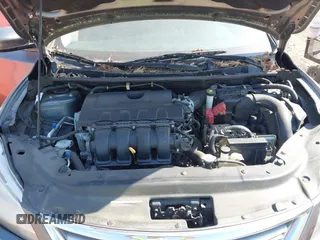 2015 Nissan Sentra SR with VIN 3N1AB7AP5FY381963, listed as a IAAI auction lot 42070732 with 106,383 mi miles and . Bid and sale history available at DreamBid. Image 10.