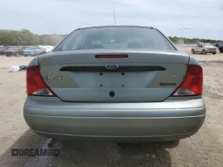 2004 Ford Focus SE z VIN 1FAFP34384W130421, wystawiony jako Copart lot #54045255 z przebiegiem 172 319 mil mil oraz Szkoda całkowita • Salvage title. Historia ofert i sprzedaży dostępna na DreamBid. Obrazek 6.