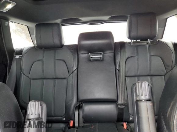 2017 Land Rover Range Rover Sport HSE with VIN SALWR2FK7HA156782, listed as a Copart auction lot 46818065 with 147,726 mi miles and Clean Title. Bid and sale history available at carsss.com. Image 10.