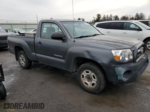 2009 Toyota Tacoma with VIN 5TENX22N29Z646658, listed as a Copart auction lot 43870625 with 131,372 mi miles and Clean Title. Bid and sale history available at carsss.com. Image 4.