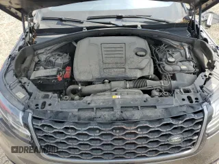 2018 Land Rover Range Rover Velar R-Dynamic SE with VIN SALYL2RX0JA735569, listed as a Copart auction lot 56007765 with 60,711 mi miles and Salvage title. Bid and sale history available at DreamBid. Image 12.