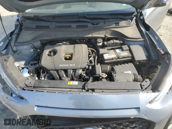2018 Hyundai Kona SEL with VIN KM8K2CAA4JU187650, listed as a Copart auction lot 47517935 with 62,125 mi miles and Salvage Title. Bid and sale history available at carsss.com. Image 14.
