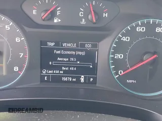 2025 Chevrolet Malibu LT with VIN 1G1ZD5ST8SF134246, listed as a IAAI auction lot 42247999 with 15,679 mi miles and . Bid and sale history available at DreamBid. Image 7.