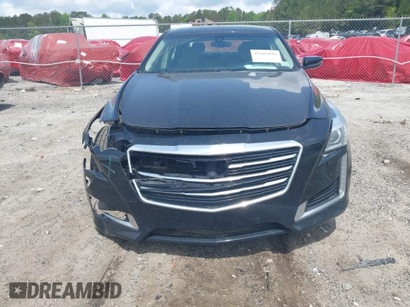 2016 Cadillac CTS RWD with VIN 1G6AP5SX0G0118831, listed as a IAAI auction lot 42105091 with 123,507 mi miles and . Bid and sale history available at DreamBid. Image 13.
