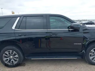 2023 Chevrolet Tahoe LS с VIN 1GNSCMKD9PR157174, выставлен на аукционе IAAI как лот 40299056 с пробегом 25 588 миль миль и . История ставок и продаж доступна на DreamBid. Изображение 13.