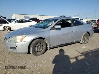 2003 Honda Accord LX z VIN 1HGCM72283A021929, wystawiony jako Copart lot #78732124 z przebiegiem Nie podano mil oraz Czysty tytuł • Clean title. Historia ofert i sprzedaży dostępna na DreamBid. Obrazek 1.