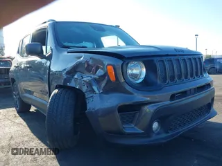 2021 Jeep Renegade Latitude z VIN ZACNJDBB2MPM79995, wystawiony jako IAAI lot #42009880 z przebiegiem 62 038 mil mil oraz . Historia ofert i sprzedaży dostępna na DreamBid. Obrazek 6.