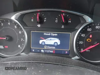 2020 GMC Terrain SLE z VIN 3GKALTEV8LL202632, wystawiony jako IAAI lot #42008965 z przebiegiem 113 744 mil mil oraz . Historia ofert i sprzedaży dostępna na DreamBid. Obrazek 7.