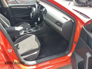 2019 Volkswagen Jetta S with VIN 3VWN57BUXKM079982, listed as a IAAI auction lot 42282722 with 96,113 mi miles and . Bid and sale history available at DreamBid. Image 5.