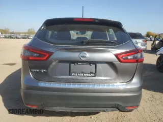 2023 Nissan Qashqai S z VIN JN1BJ1AV9PW001129, wystawiony jako Copart lot #76896274 z przebiegiem 24 485 mil mil oraz Szkody całkowita. Historia ofert i sprzedaży dostępna na DreamBid. Obrazek 6.