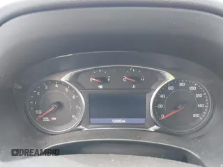 2024 GMC Terrain SLT с VIN 3GKALPEG2RL252105, выставлен на аукционе IAAI как лот 41253129 с пробегом 12 002 миль миль и . История ставок и продаж доступна на DreamBid. Изображение 7.
