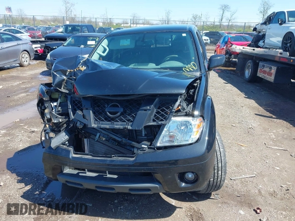 2020 Nissan Frontier SV с VIN 1N6ED0EB8LN716475, выставлен на аукционе IAAI как лот 41971256 с пробегом 38 441 миль миль и . История ставок и продаж доступна на DreamBid. Изображение 12.