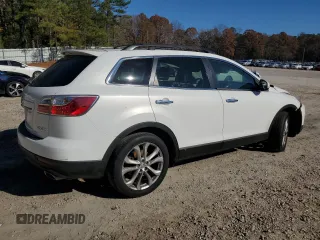 2012 Mazda CX-9 Grand Touring with VIN JM3TB2DA7C0356978, listed as a Copart auction lot 82204084 with 212,831 mi miles and Salvage Title. Bid and sale history available at carsss.com. Image 3.