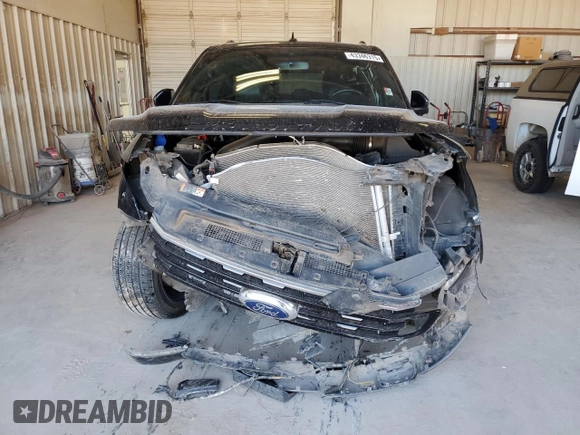 2021 Ford Expedition Max Limited z VIN 1FMJK1KT2MEA76688, wystawiony jako Copart lot #43346315 z przebiegiem 84 437 mil mil oraz Szkoda całkowita • Salvage title. Historia ofert i sprzedaży dostępna na DreamBid. Obrazek 5.