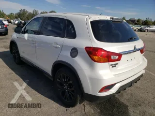 2019 Mitsubishi Outlander Sport ES 2.0 with VIN JA4AP3AU6KU025218, listed as a Copart auction lot 65438282 with 18,329 mi miles. Bid and sale history available at carsss.com. Image 3.