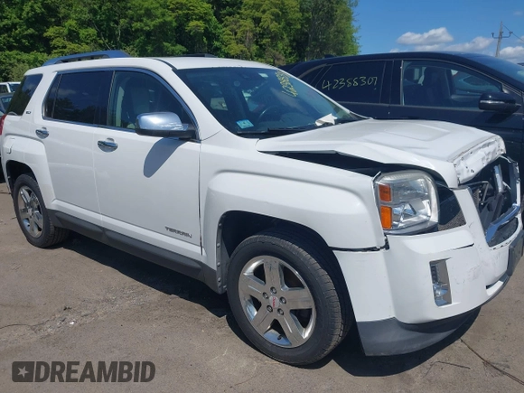 2012 GMC Terrain SLT-2 with VIN 2GKFLXE59C6192792, listed as a IAAI auction lot 42388331 with 145,792 mi miles and . Bid and sale history available at DreamBid. Image 1.