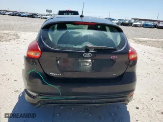 2016 Ford Focus SE with VIN 1FADP3K20GL337098, listed as a Copart auction lot 51738255 with 90,946 mi miles and Salvage Title. Bid and sale history available at carsss.com. Image 6.
