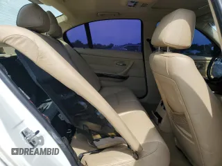 2008 BMW 3 Series 328xi z VIN WBAVC93578K042039, wystawiony jako Copart lot #63218255 z przebiegiem Nie podano mil oraz Szkoda całkowita • Salvage title. Historia ofert i sprzedaży dostępna na DreamBid. Obrazek 10.