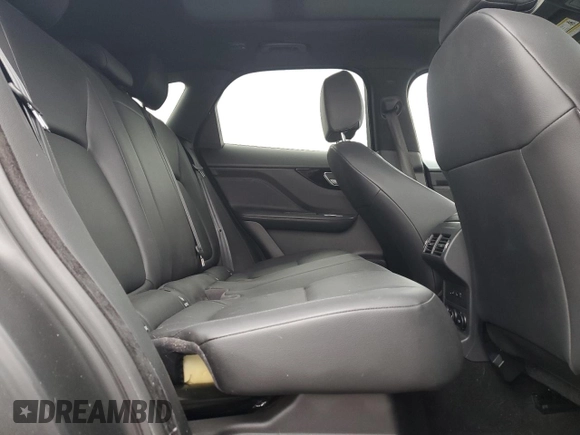 2017 Jaguar F-Pace 20d Premium with VIN SADCJ2BN4HA488443, listed as a Copart auction lot 48013475 with 98,176 mi miles and Clean Title. Bid and sale history available at DreamBid. Image 11.