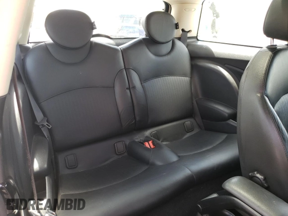 2013 MINI Hardtop S with VIN WMWSV3C52DT389647, listed as a Copart auction lot 56764135 with 152,957 mi miles and Clean Title. Bid and sale history available at DreamBid. Image 10.