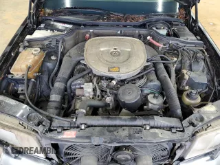 1991 Mercedes-Benz 560 с VIN WDBCA39EXMA586344, выставлен на аукционе Copart как лот 58810325 с пробегом 225 117 миль миль и Чистый • Clean title. История ставок и продаж доступна на DreamBid. Изображение 11.