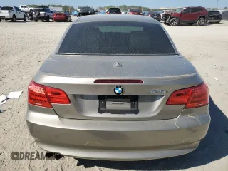 2008 BMW 3 Series 328i with VIN WBAWR33558P151344, listed as a Copart auction lot 48208555 with 54,921 mi miles and Salvage Title. Bid and sale history available at carsss.com. Image 6.