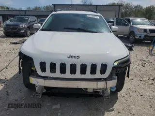 2019 Jeep Cherokee Latitude Plus с VIN 1C4PJLLB9KD429210, выставлен на аукционе Copart как лот 55243425 с пробегом 57 165 миль миль и Чистый • Clean title. История ставок и продаж доступна на DreamBid. Изображение 5.