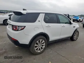 2018 Land Rover Discovery Sport SE z VIN SALCP2RX6JH777251, wystawiony jako Copart lot #54570835 z przebiegiem 73 903 mil mil oraz Czysty tytuł • Clean title. Historia ofert i sprzedaży dostępna na DreamBid. Obrazek 3.