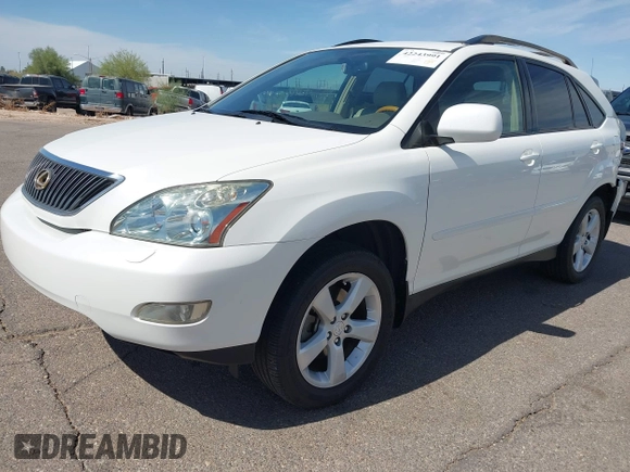 2006 Lexus RX 330 with VIN JTJGA31UX60062137, listed as a IAAI auction lot 42243991 with 128,602 mi miles and . Bid and sale history available at DreamBid. Image 17.