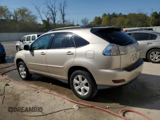 2005 Lexus RX 330 with VIN 2T2HA31U65C079301, listed as a Copart auction lot 74811704 with 185,230 mi miles and Clean Title. Bid and sale history available at carsss.com. Image 2.