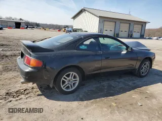 1994 Toyota Celica ST with VIN JT2AT00N0R0029141, listed as a Copart auction lot 46533485 with 224,202 mi miles and Salvage Title. Bid and sale history available at carsss.com. Image 3.