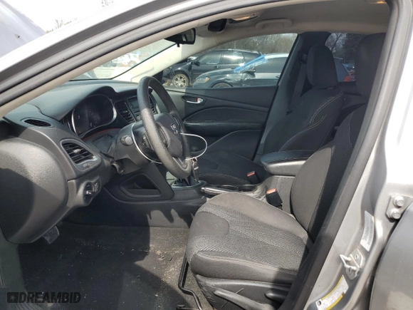 2016 Dodge Dart SXT with VIN 1C3CDFBB2GD613568, listed as a Copart auction lot 51487175 with 112,056 mi miles and Salvage Title. Bid and sale history available at carsss.com. Image 7.