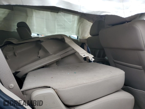 2007 Ford Freestyle SEL with VIN 1FMDK021X7GA17211, listed as a Copart auction lot 84774594 with 0 mi miles and Salvage Title. Bid and sale history available at carsss.com. Image 11.
