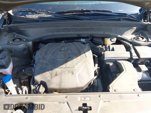 2023 Kia Telluride S with VIN 5XYP6DGC2PG387093, listed as a IAAI auction lot 42299026 with 12,895 mi miles and . Bid and sale history available at DreamBid. Image 10.