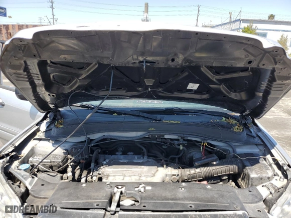 2007 Honda Pilot LX with VIN 5FNYF281X7B012081, listed as a Copart auction lot 52637735 with 142,729 mi miles and Salvage Title. Bid and sale history available at carsss.com. Image 13.