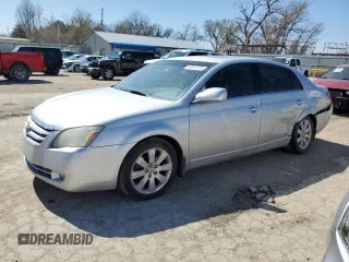 2006 Toyota Avalon XL with VIN 4T1BK36B46U108552, listed as a Copart auction lot 50041215 with 300,921 mi miles and Salvage Title. Bid and sale history available at carsss.com. Image 1.