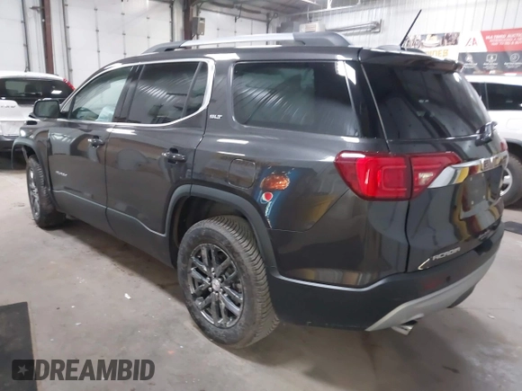 2019 GMC Acadia SLT z VIN 1GKKNULS7KZ157722, wystawiony jako IAAI lot #42057189 z przebiegiem 78 697 mil mil oraz . Historia ofert i sprzedaży dostępna na DreamBid. Obrazek 3.