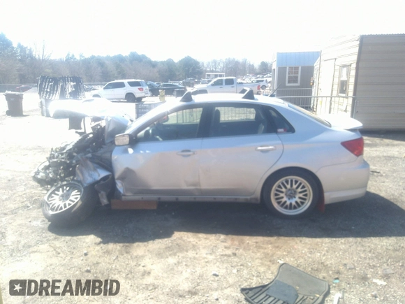 2010 Subaru WRX WRX с VIN JF1GE7G65AG503119, выставлен на аукционе IAAI как лот 41752343 с пробегом 168 961 миль миль и . История ставок и продаж доступна на DreamBid. Изображение 13.